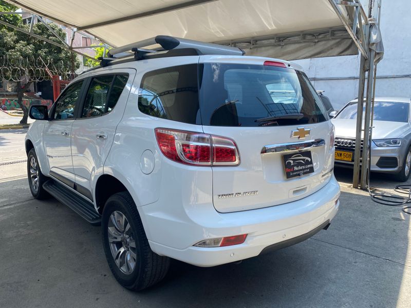 CHEVROLET TRAILBLAZER 2.8 DIESEL 4X4 AUTOMATICA 2020 - imagen secundaria 2
