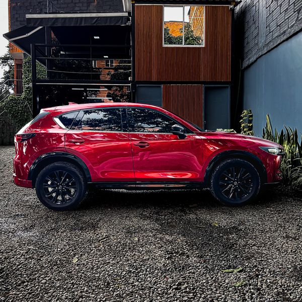 Mazda CX-5 Grand Touring 2021 - imagen secundaria 1