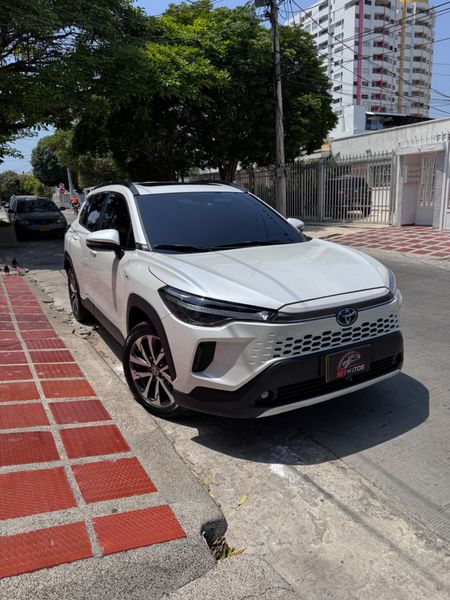 Toyota Corolla cross seg - imagen secundaria 1