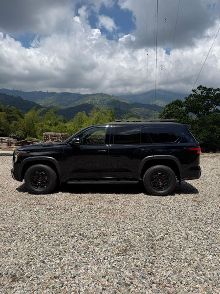 Toyota sequoia Edicion TRD PRO HIBRIDA 2026 - imagen secundaria 1