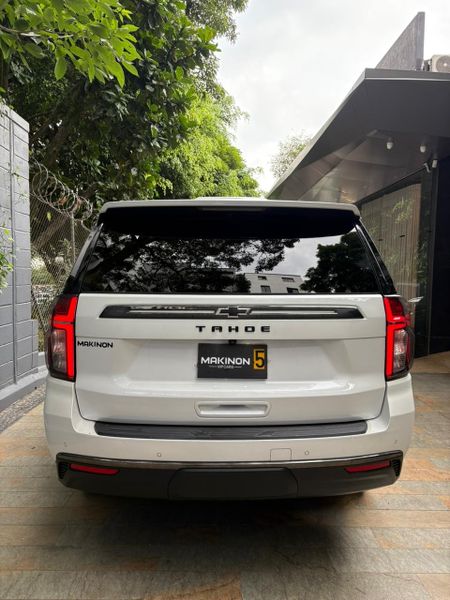 Chevrolet Tahoe Z71 - imagen secundaria 2