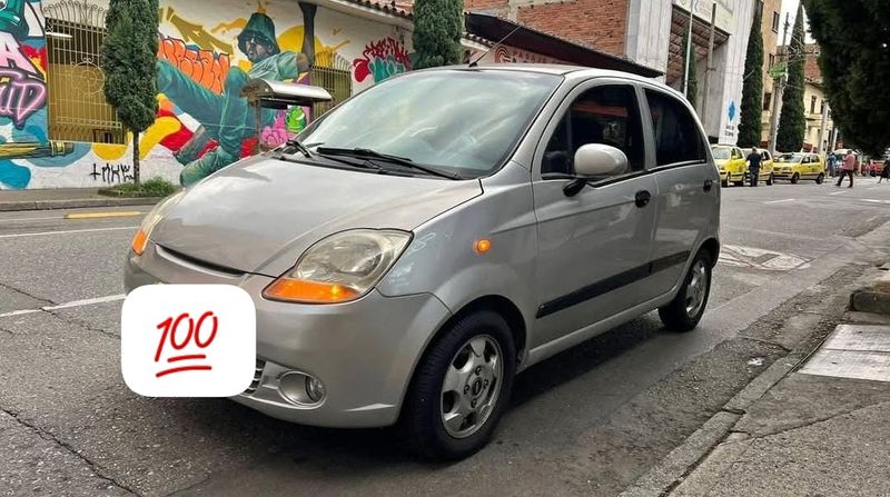 Chevrolet Spark 2009 - imagen secundaria 2
