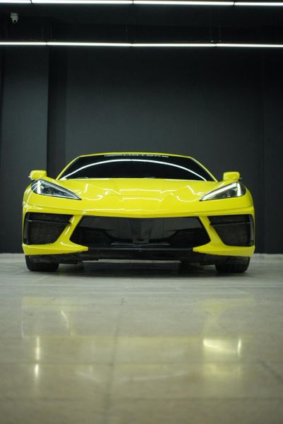 CHEVROLET CORVETTE C8 STINGRAY 2023 - imagen secundaria 1