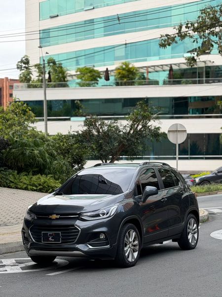 Chevrolet tracker LS - imagen secundaria 1