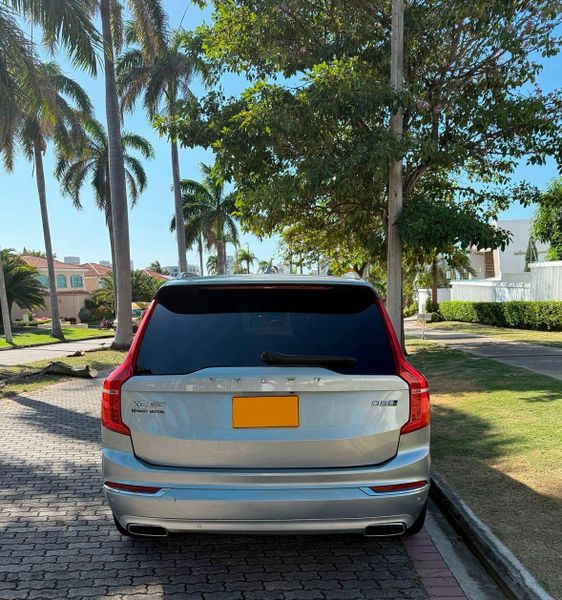 DIESEL VOLVO XC90 BLINDADO - imagen secundaria 1