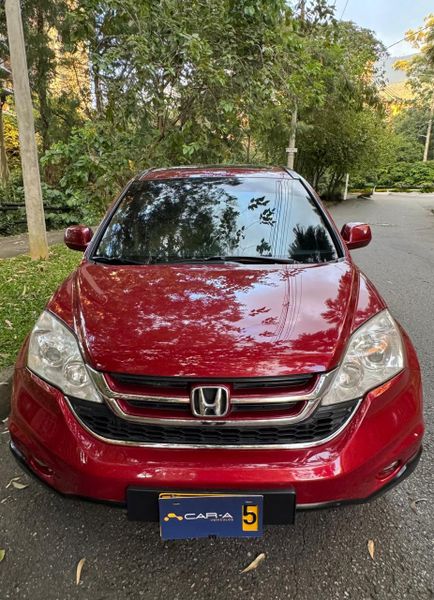 2011 Honda crv ex at 2400cc - imagen secundaria 1