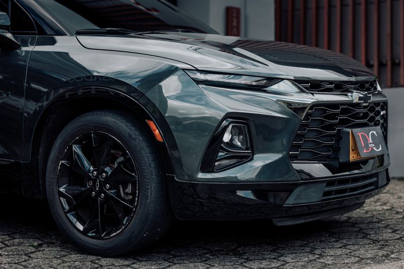 Chevrolet Blazer RS 2020 - imagen secundaria 1
