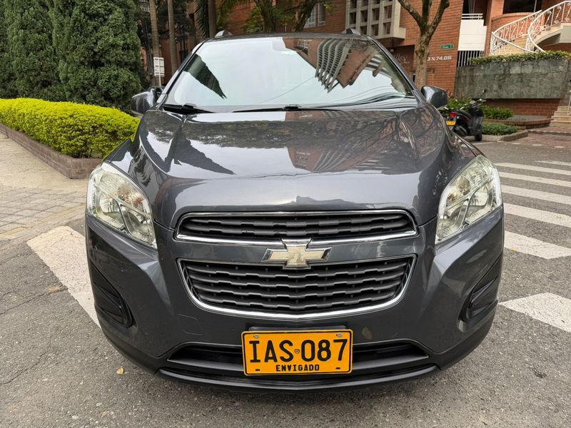 Chevrolet Tracker 1.8 ls Mt 2015 - imagen secundaria 1