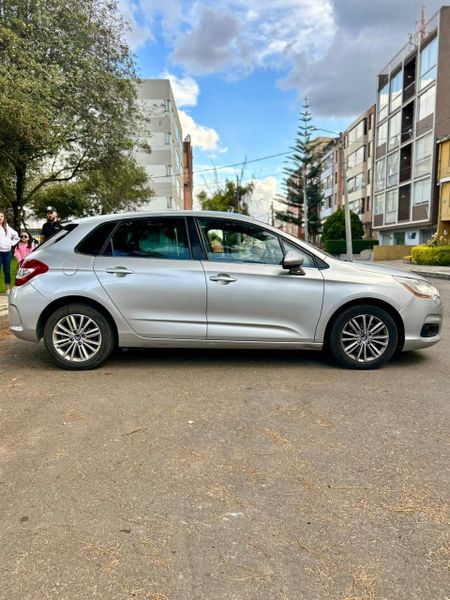 CITROEN C4 VTI AT 1.6cc 5P MOD 2012 - imagen secundaria 2