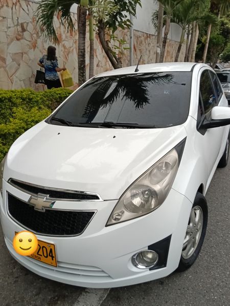 Chevrolet Spark GT 2014