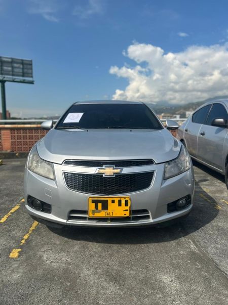 Chevrolet Cruze platinum 2012 automatico - imagen secundaria 2