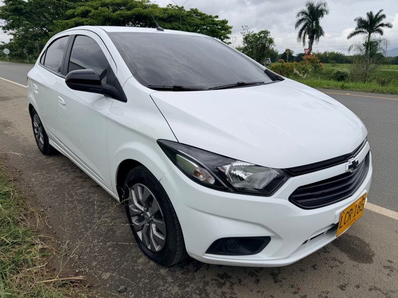 Chevrolet Joy 2022 - imagen secundaria 2