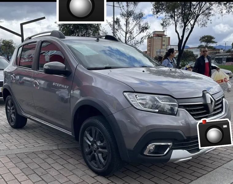 Renault stepway intense 2020 - imagen secundaria 1