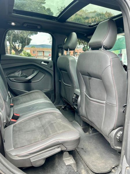 FORD ESCAPE ST-LINE TP 2000CC 4X4 MOD 2020 - imagen secundaria 2