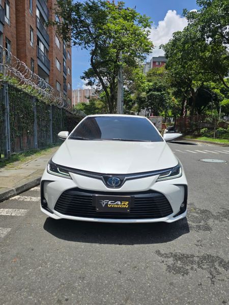 Toyota Corolla Seg Hibrido 2023 - imagen secundaria 1