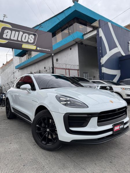 Porsche macan - imagen secundaria 1