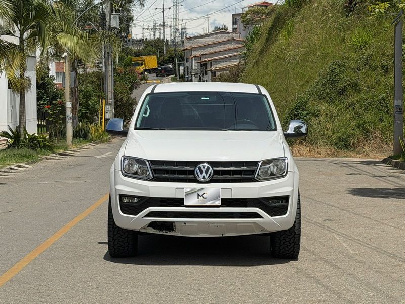 Volswaguen Amarok 2021 - imagen secundaria 1