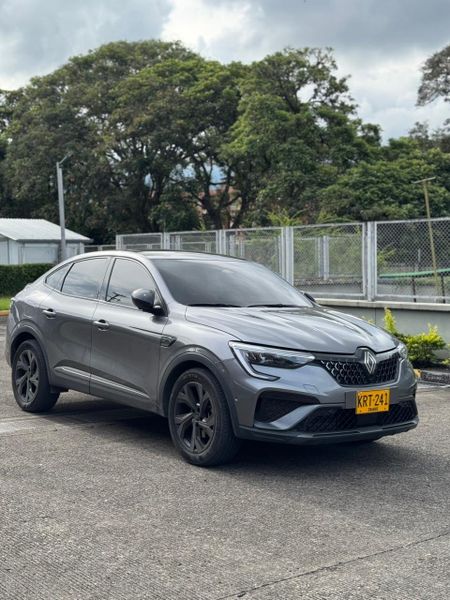 Renault Arkana Esprit Alpine 2025 - imagen secundaria 2