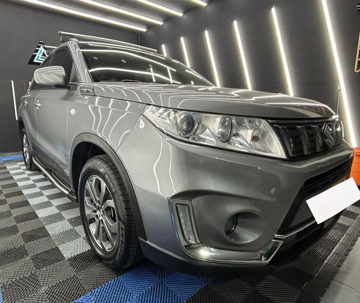 Suzuki Vitara 2024 automática - imagen secundaria 1
