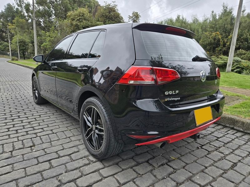 Volkswagen Golf Tsi Comfortline - imagen secundaria 2