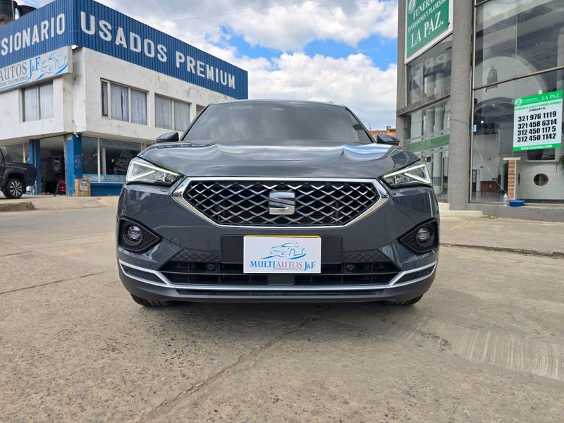 Seat Tarraco 1.4 Tsi Xcellence At - imagen secundaria 2