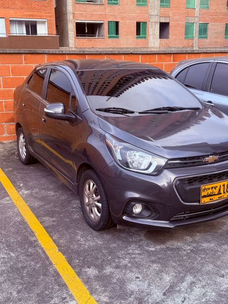 Chevrolet beat premier - imagen secundaria 1