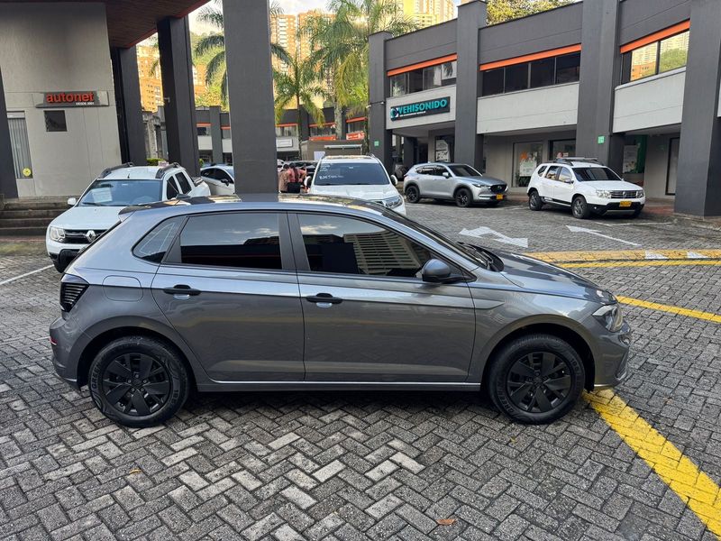 VOLKSWAGEN POLO TRACK 2025 - imagen secundaria 2