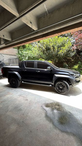 TOYOTA HILUX GR 2026 - imagen secundaria 1
