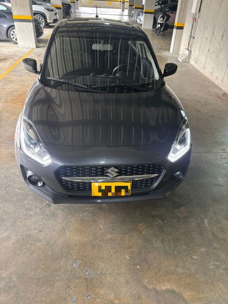 Suzuki Swift Hibrido - imagen secundaria 2