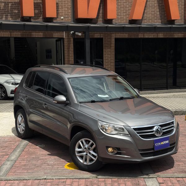 Volkswagen Tiguan 4Motion 2011 - imagen secundaria 2