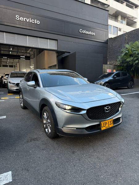 Mazda CX30 Grand Touring  2.0 At Hibrido - imagen secundaria 1