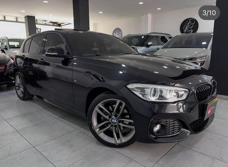 BMW 120I 1.6 turbo Paquete M - imagen 1