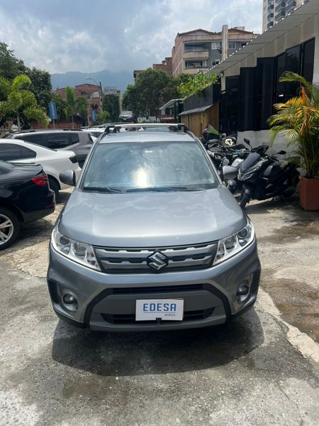 SUZUKI VITARA LIVE 4X2 AT - imagen secundaria 1