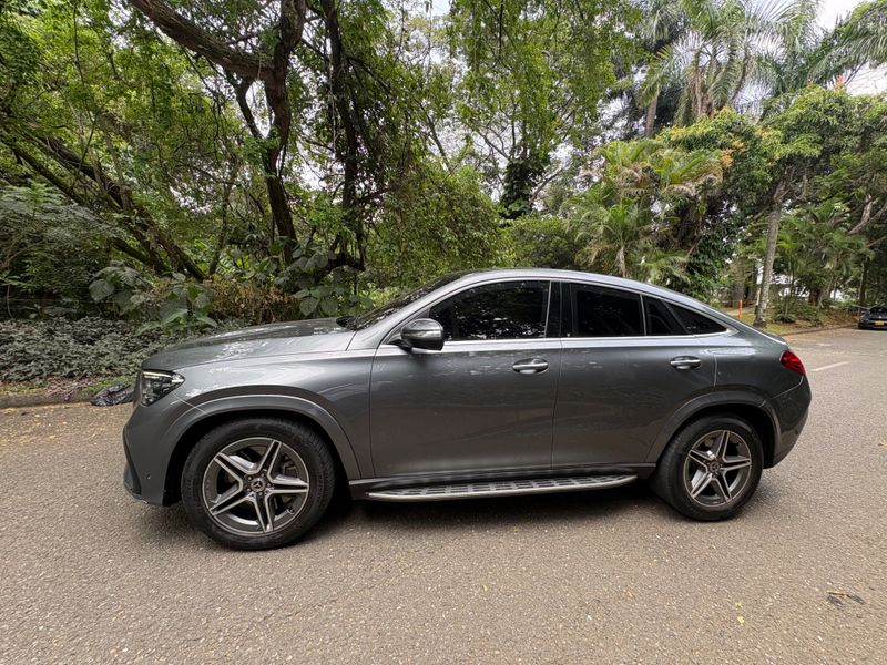 Mercedes-Benz GLE 450 4MATIC Coupé B2 - imagen secundaria 1