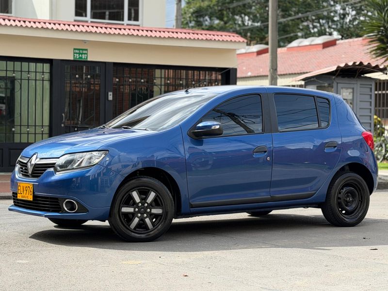 Renault Sandero 2019 Expression - imagen secundaria 1