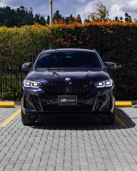 BMW X4 M40i 2023 SOLO 13000 KM - imagen secundaria 1