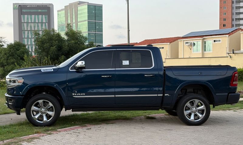 RAM 1500 LIMITED HEMI 5.7 etorque - imagen secundaria 1