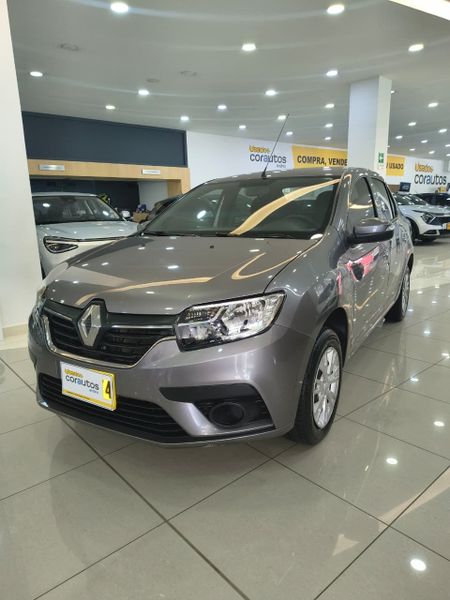 RENAULT LOGAN LIFE MECANICO - imagen 1