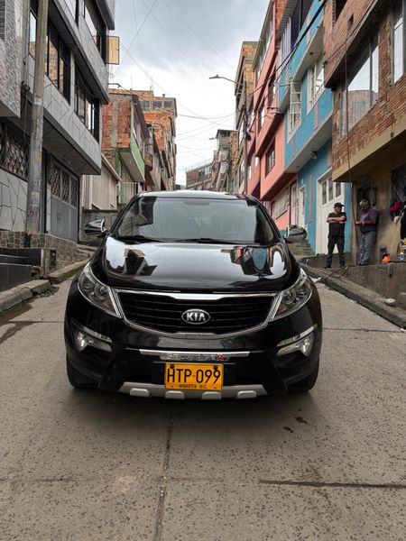 Kia New Sportage LX 2014