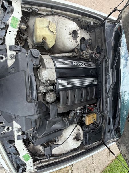 BMW 325i aut 1994 - imagen secundaria 1