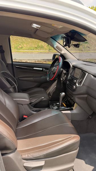 Chevrolet trailblazer 2.8 LTZ premier - imagen secundaria 1