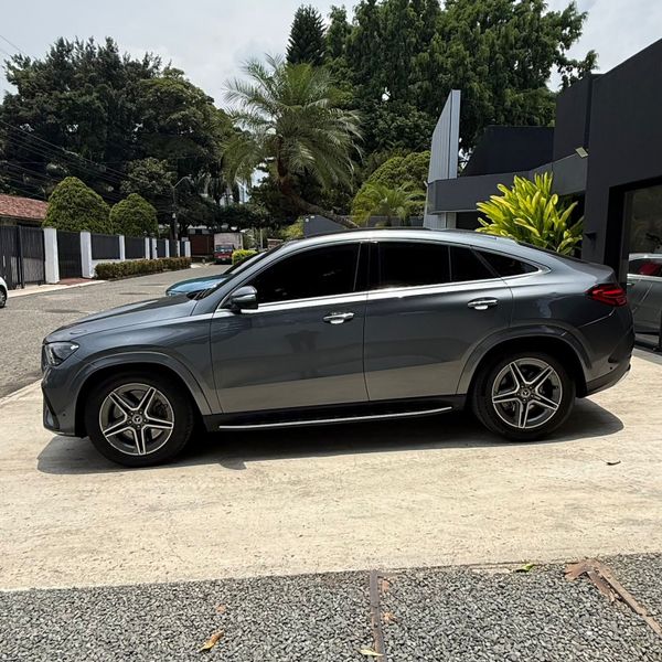 Mercedes Benz GLE 450 4Matic Coupé - 2025 - Blindado - imagen secundaria 1