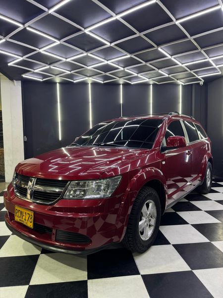 DODGE JOURNEY SE - imagen secundaria 2