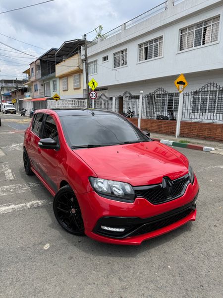 Renault Sandero Rs - imagen secundaria 1