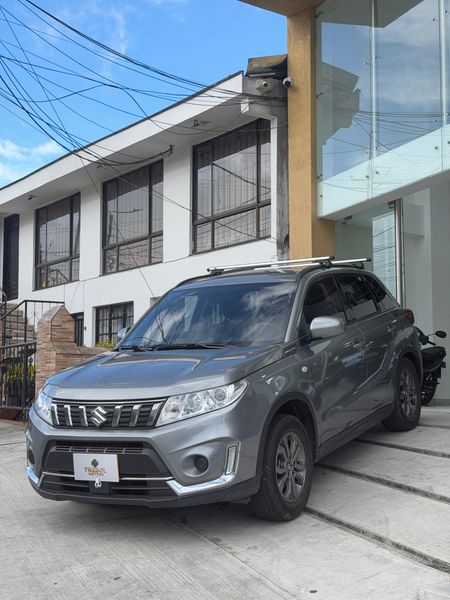 VENDO O CAMBIO SUZUKI VITARA LIVE 2020 - imagen secundaria 2
