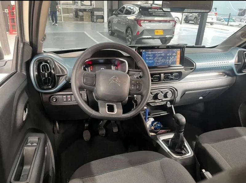 Citroen C3 Aircross 2025 - imagen secundaria 1