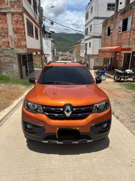Renault Kwid Outsider modelo 2022 - imagen secundaria 2