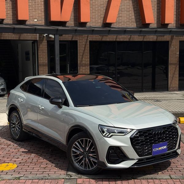 Audi Q3 Sportback S-Line 2021 Quattro - imagen secundaria 2