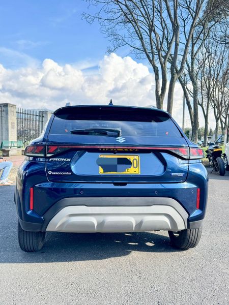 Suzuki fronx 2024 mecánica 25 mil km - imagen secundaria 2