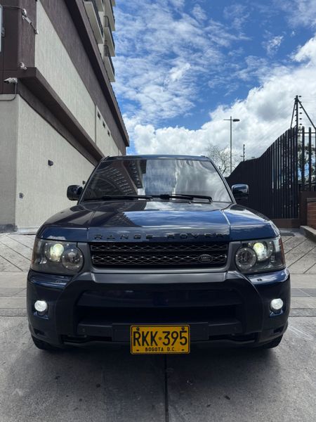 LAND ROVER RANGE ROVER SPORT HSE - imagen secundaria 1